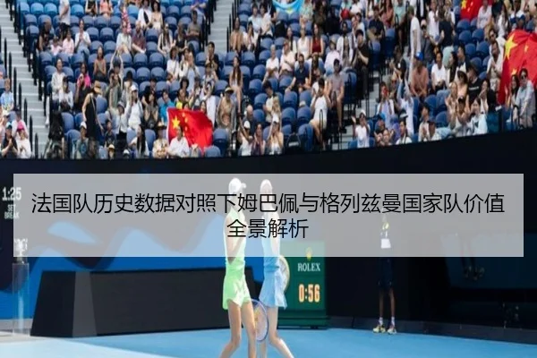 法国队历史数据对照下姆巴佩与格列兹曼国家队价值全景解析