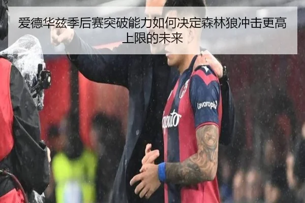 爱德华兹季后赛突破能力如何决定森林狼冲击更高上限的未来